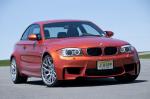 BMW 1-Series M Coupe 2011 года